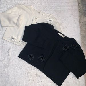 ❗️Kids Two Pack Sweaters White And Black❗️